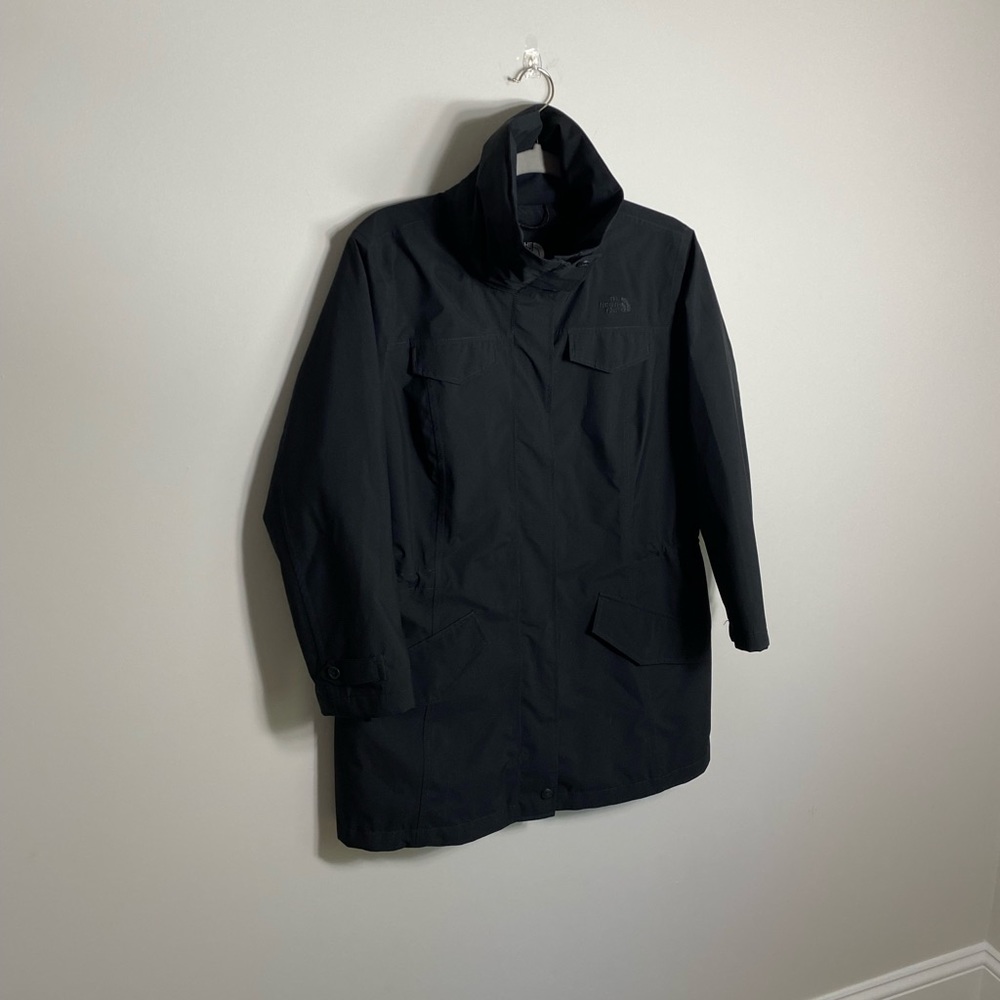 North Face Long Coat